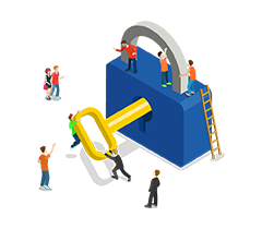 We have a professional and highly skilled locksmith team for all types of lock solutions in Los Gatos, CA