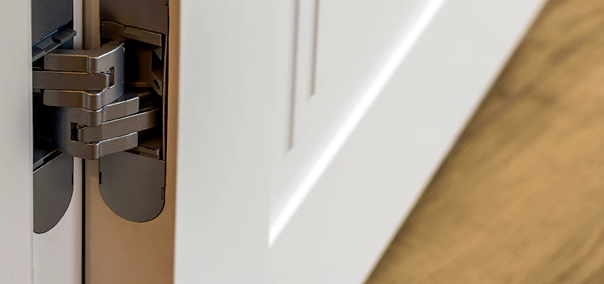 Closet Door Hardware Maintenance in Los Gatos, California