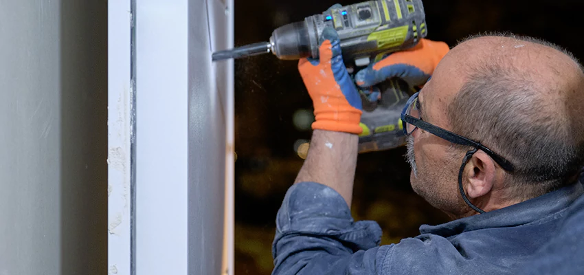 Residential Locksmith Keyless Entry Lock Replacement in Los Gatos, CA