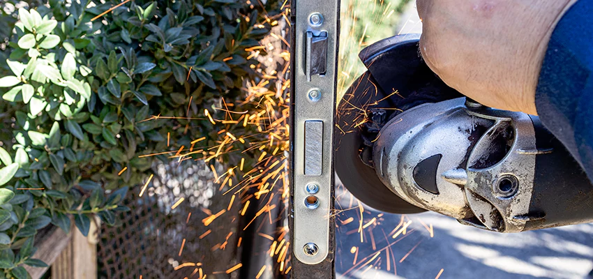 Broken Door Frame Repair in Los Gatos, CA