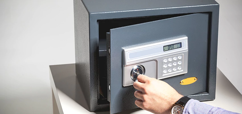 Jewelry Safe Unlocking Service in Los Gatos, California