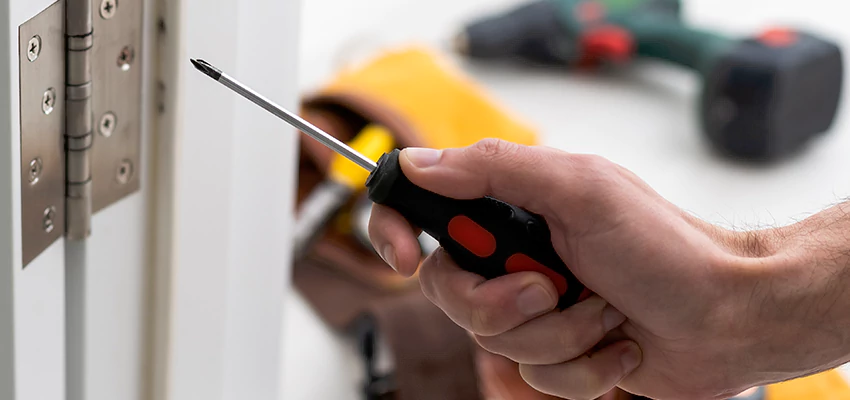 Fix A Broken Door Hole in Los Gatos, California