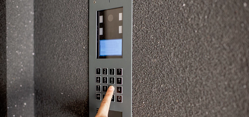 Access Control System Installation in Los Gatos, California