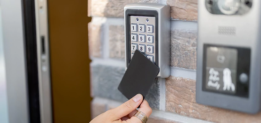 Residential Access Security Camera Systems Installation in Los Gatos, CA