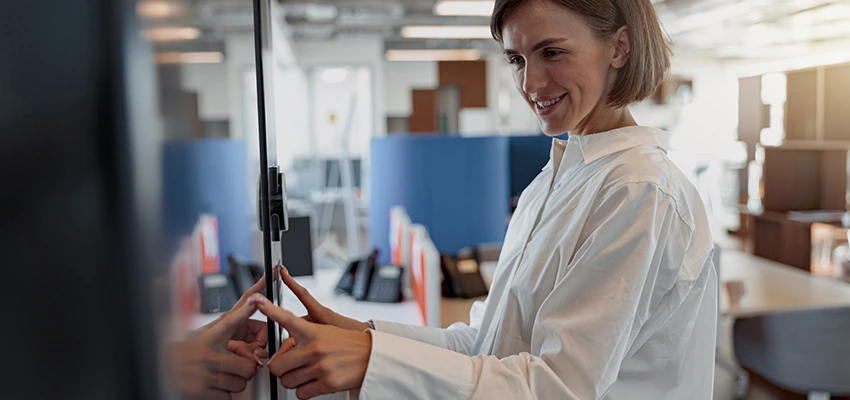 Maintenance of Building Security System in Los Gatos, California