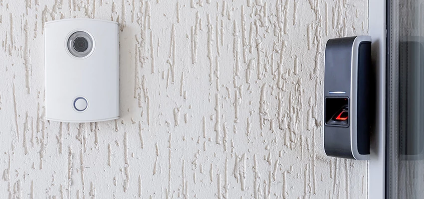 Multi-User Fingerprint Door Locks Installation in Los Gatos, California