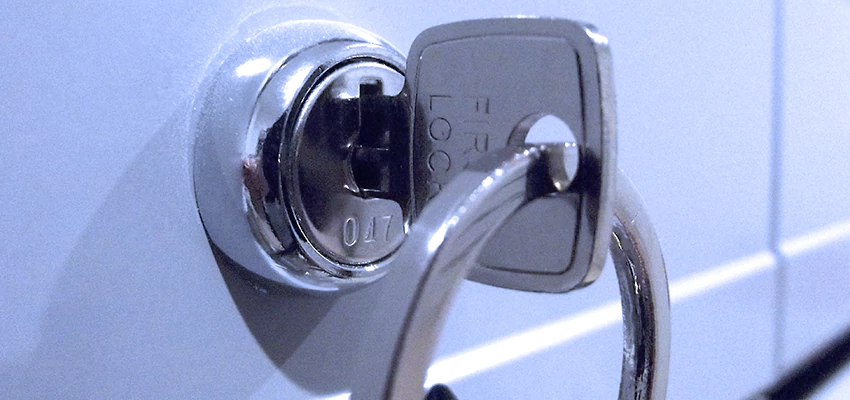 Mailbox Biometric Lock Replacement in Los Gatos, California