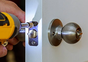 Door Lock Replacement in Los Gatos, California